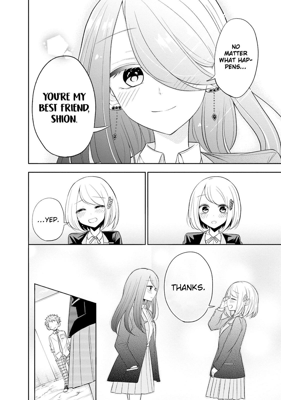 Read Split Lover Manga Online