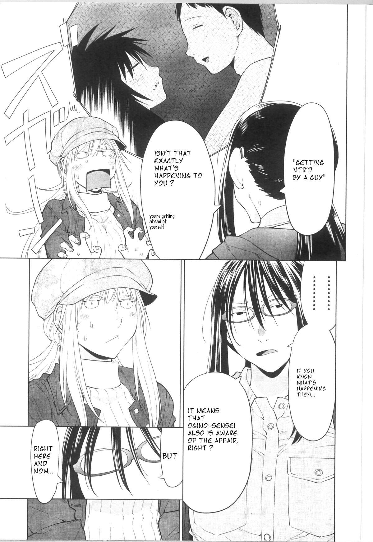 Read Spotted Flower Manga Online
