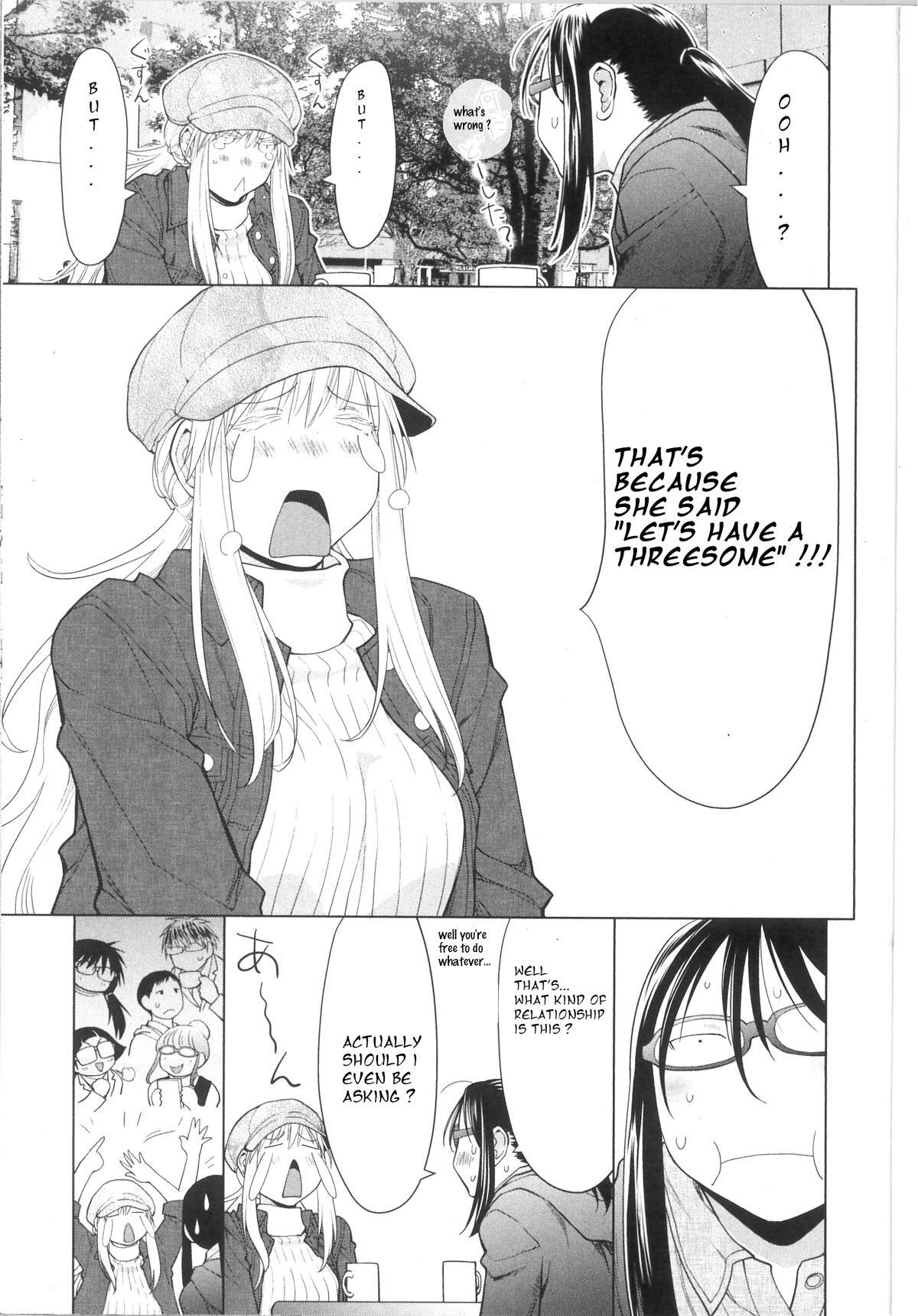 Read Spotted Flower Manga Online