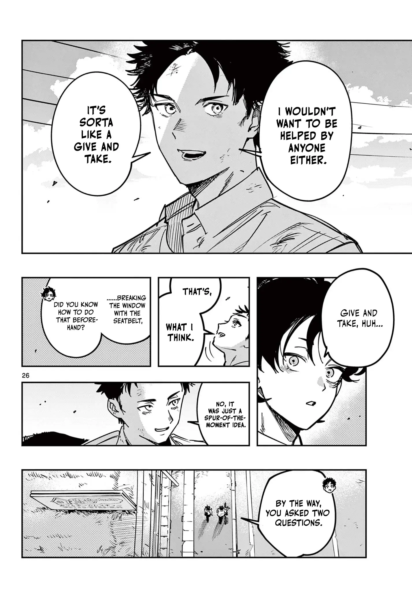 Read Strand Manga Online