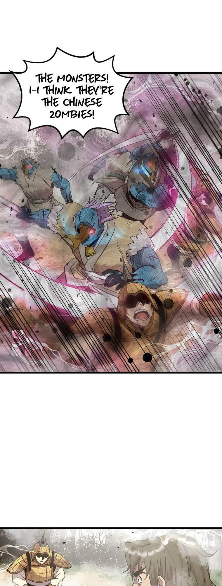 Read Strongest Fighter Manga Online