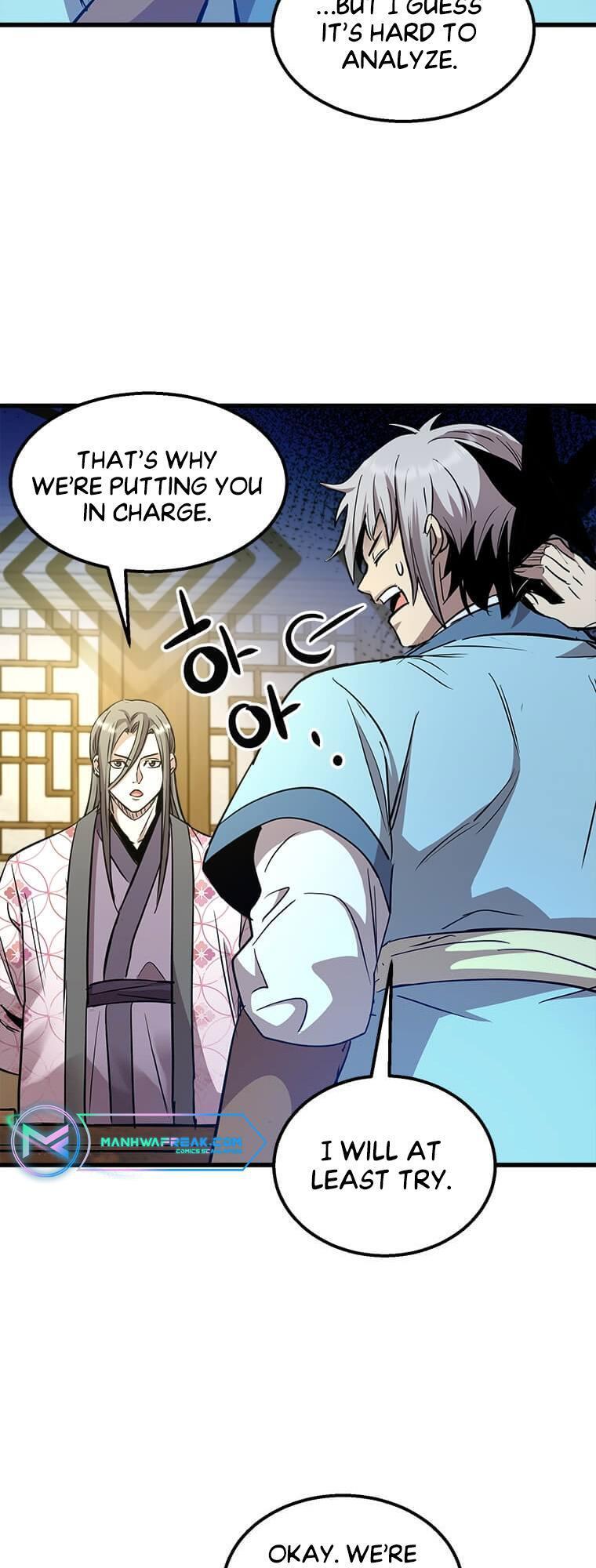 Read Strongest Fighter Manga Online