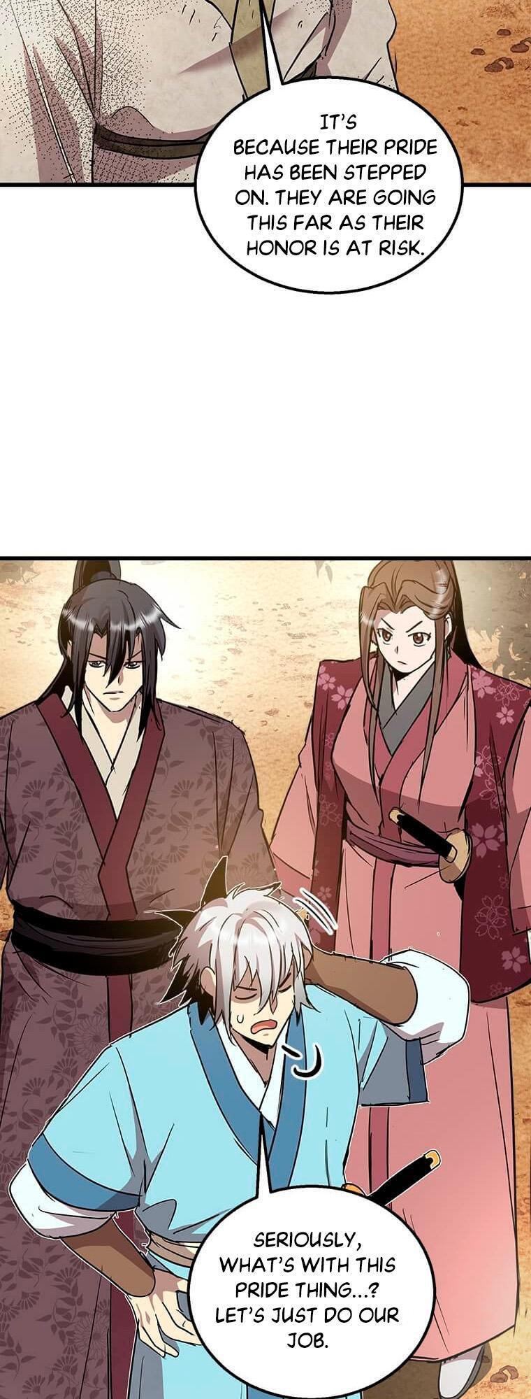 Read Strongest Fighter Manga Online