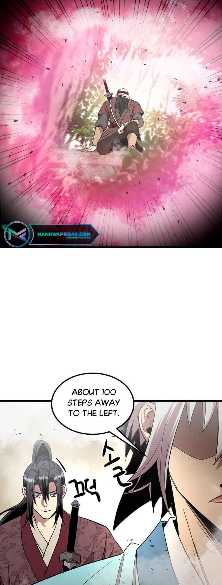 Read Strongest Fighter Manga Online