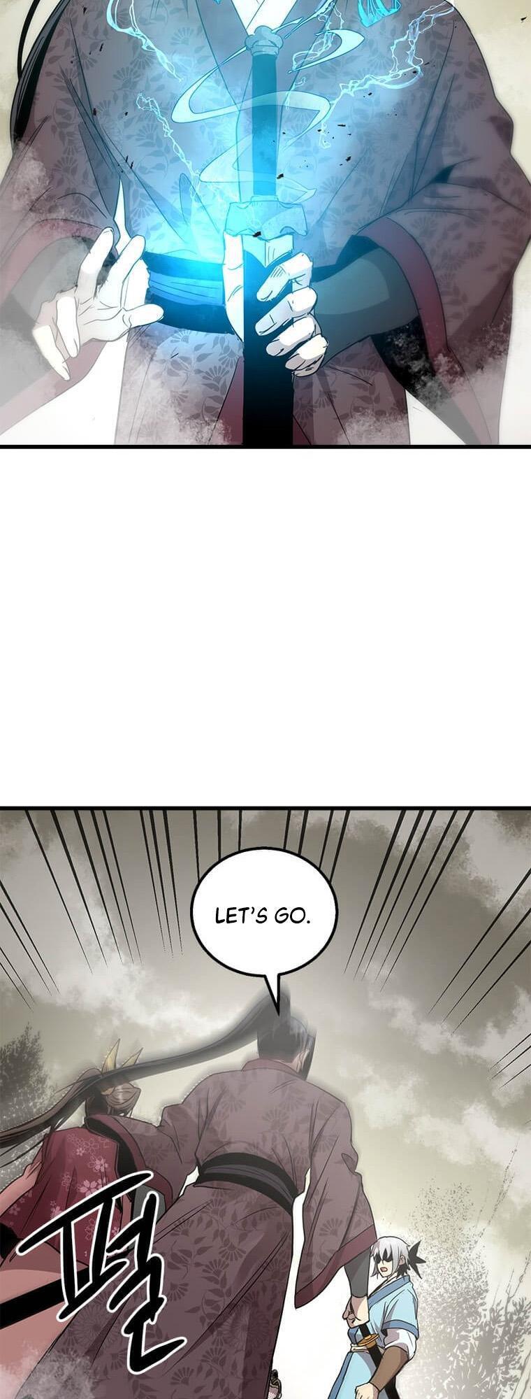 Read Strongest Fighter Manga Online