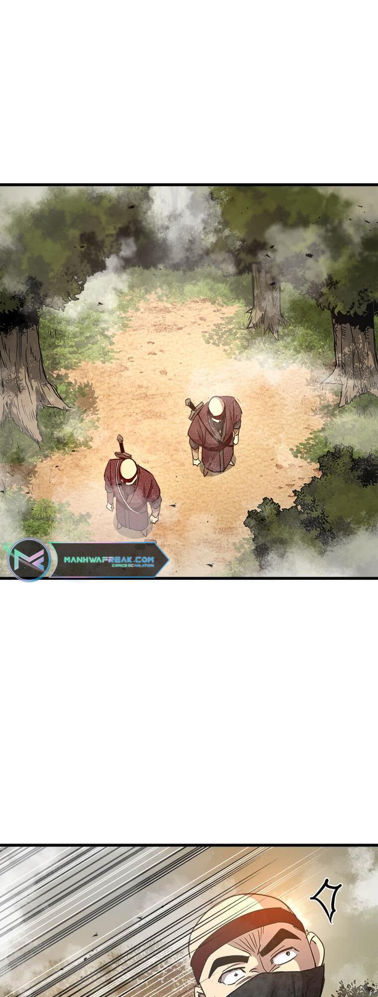 Read Strongest Fighter Manga Online