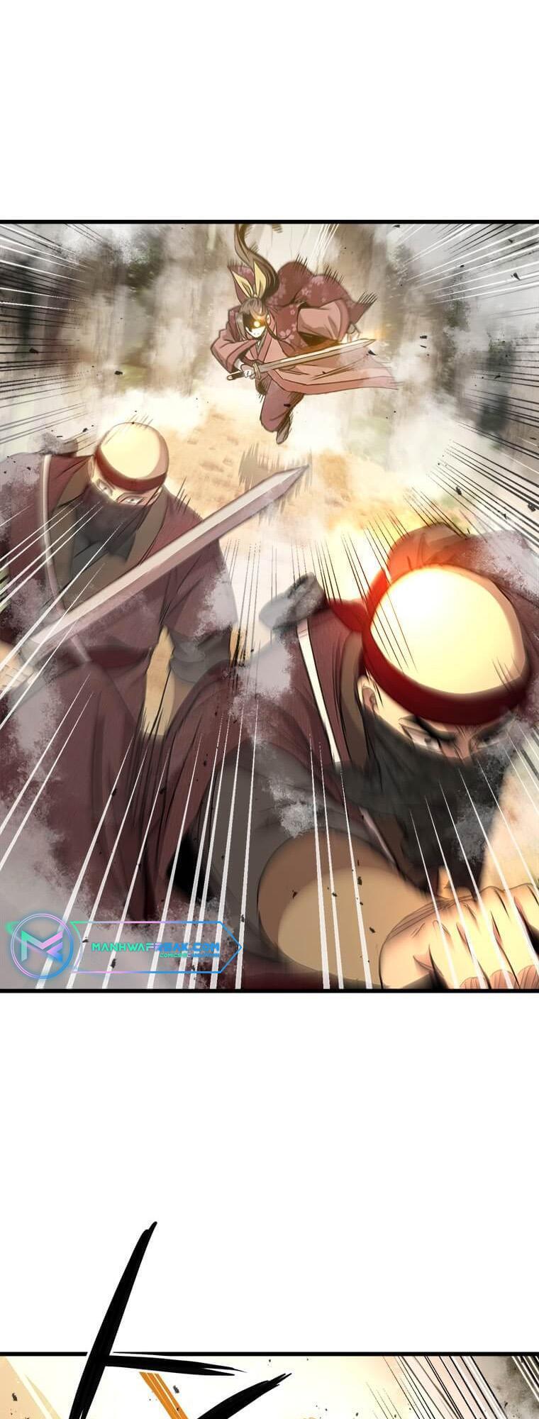 Read Strongest Fighter Manga Online