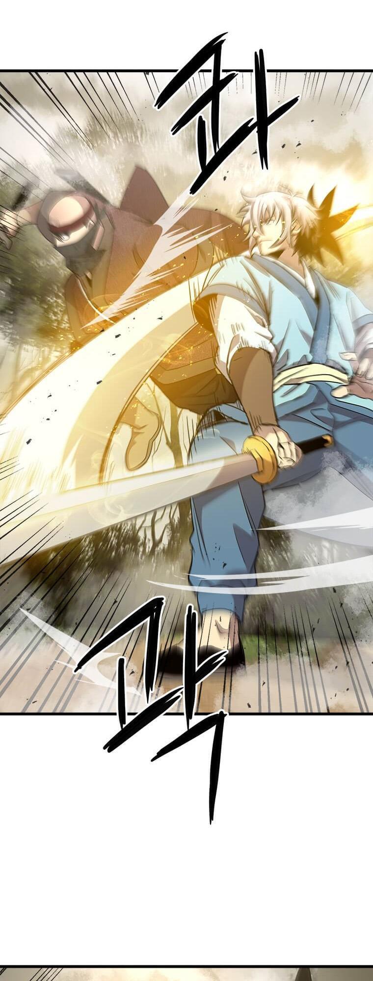 Read Strongest Fighter Manga Online
