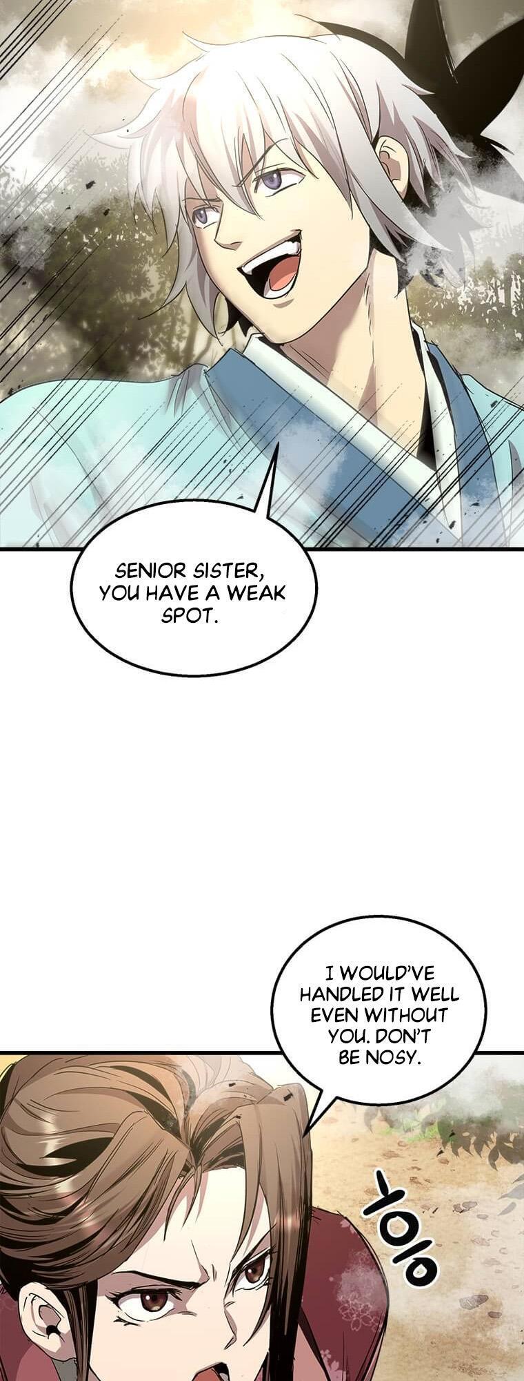 Read Strongest Fighter Manga Online
