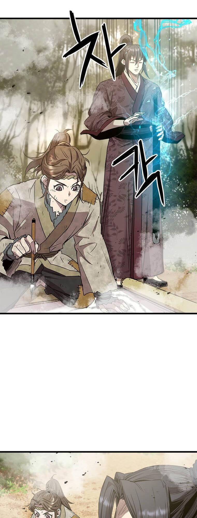 Read Strongest Fighter Manga Online