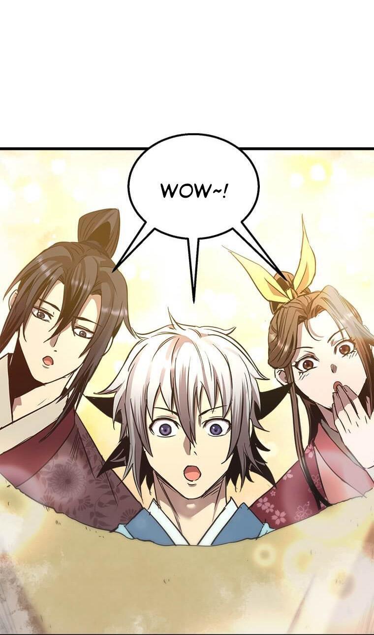 Read Strongest Fighter Manga Online