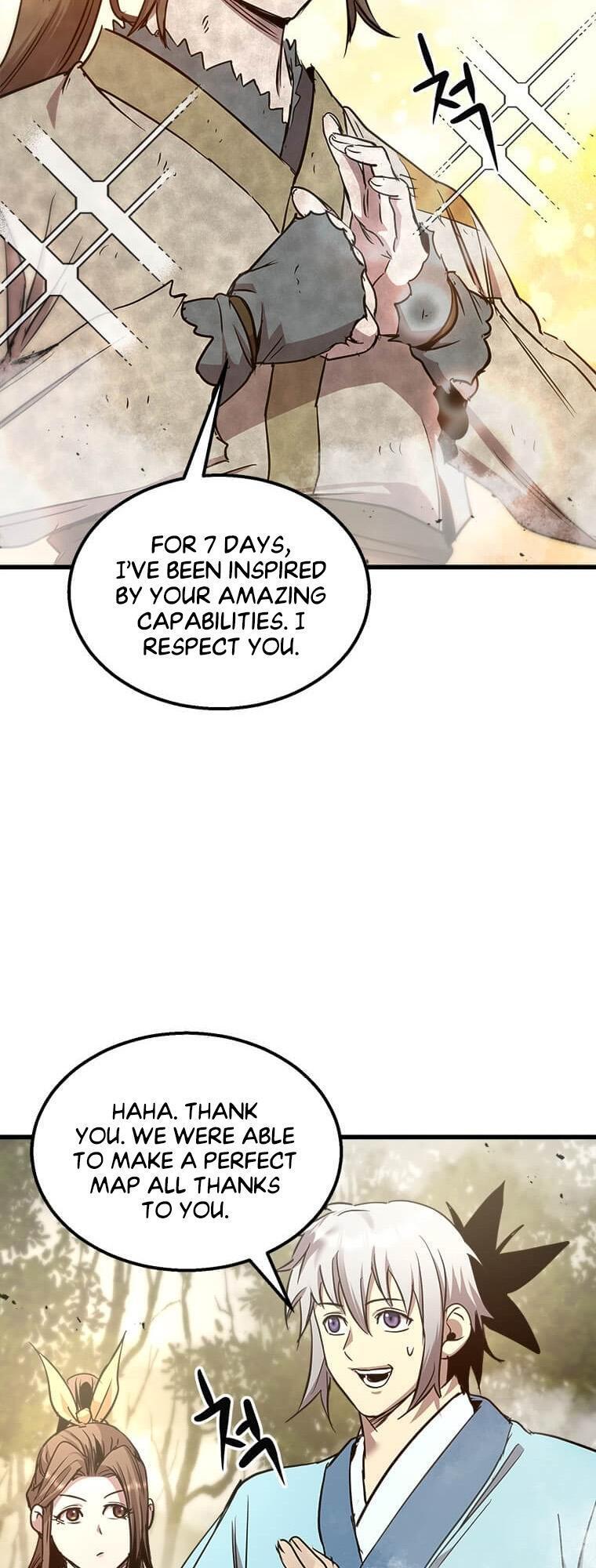 Read Strongest Fighter Manga Online
