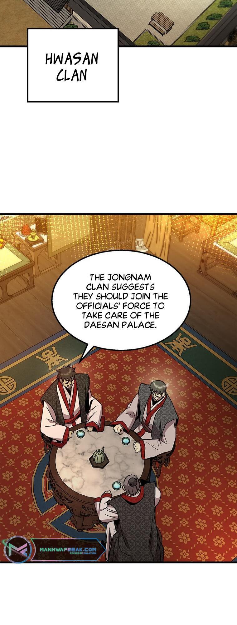 Read Strongest Fighter Manga Online