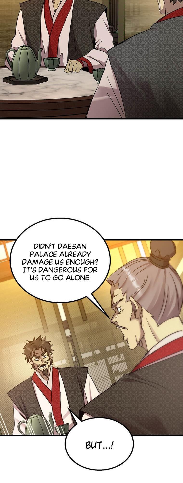 Read Strongest Fighter Manga Online