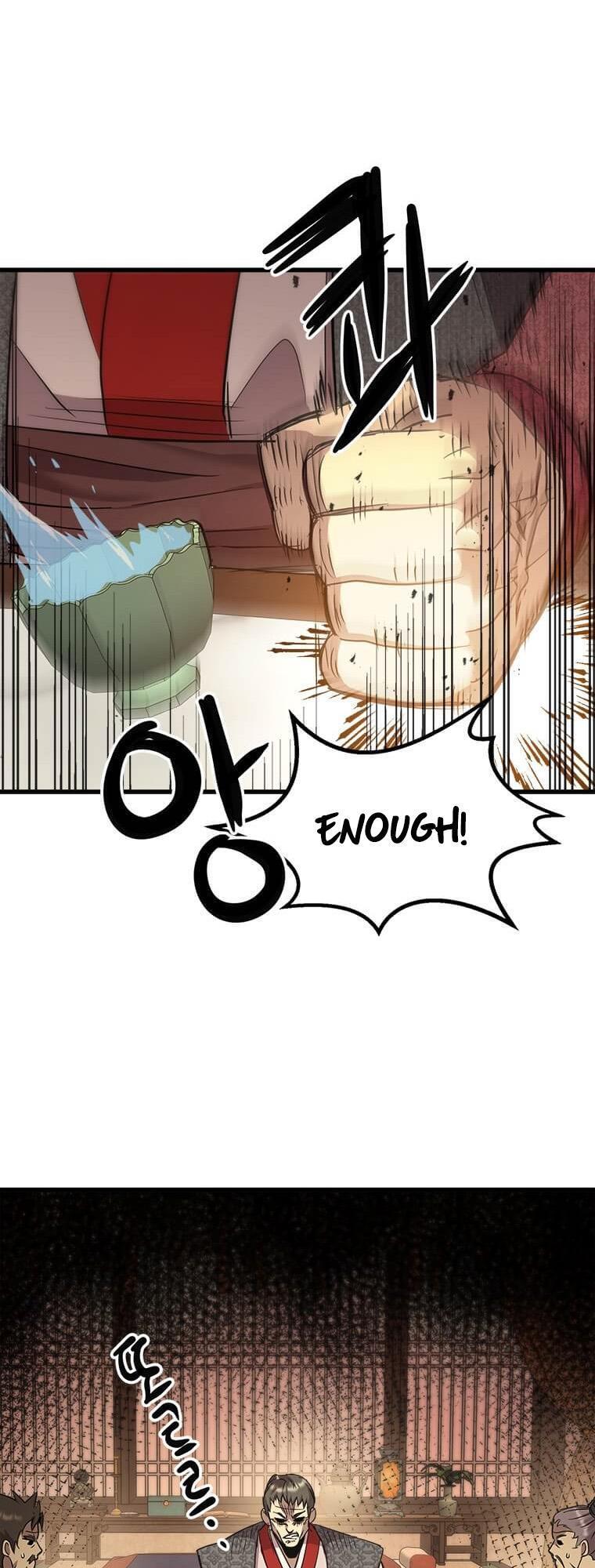 Read Strongest Fighter Manga Online