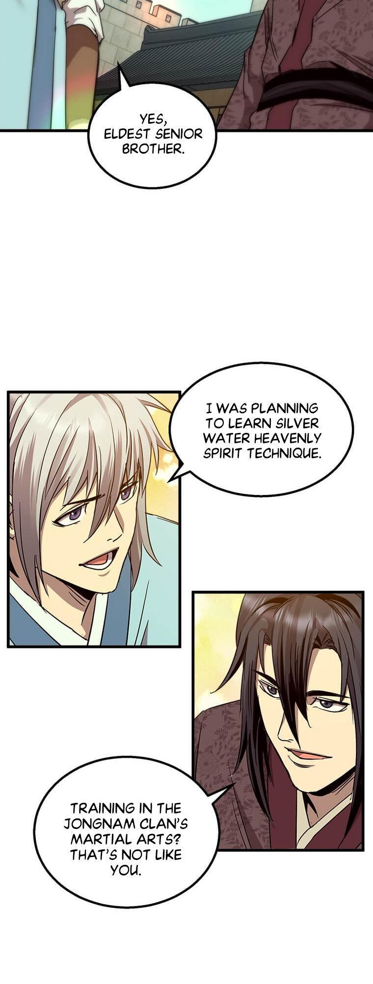 Read Strongest Fighter Manga Online