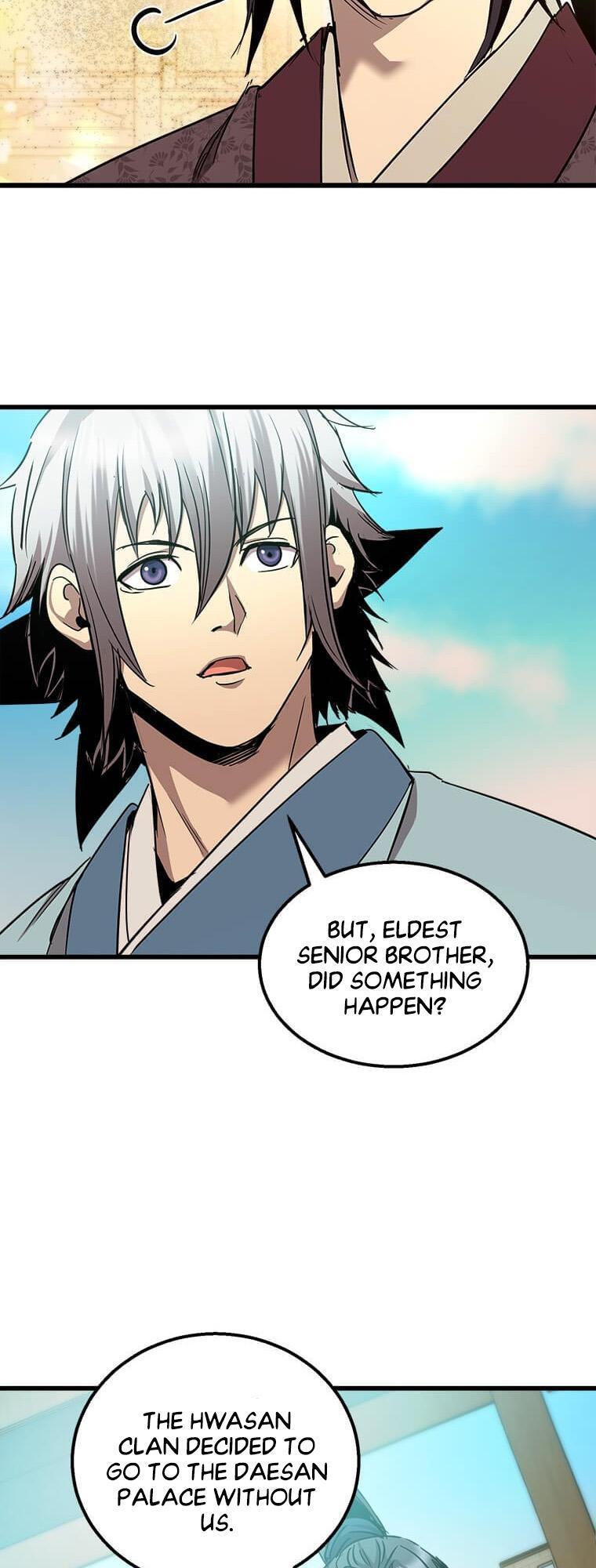 Read Strongest Fighter Manga Online