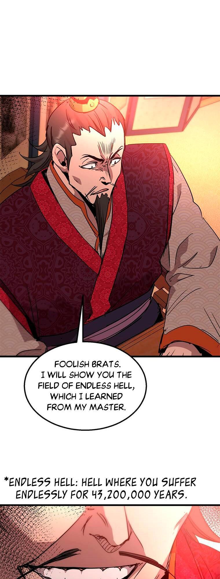 Read Strongest Fighter Manga Online