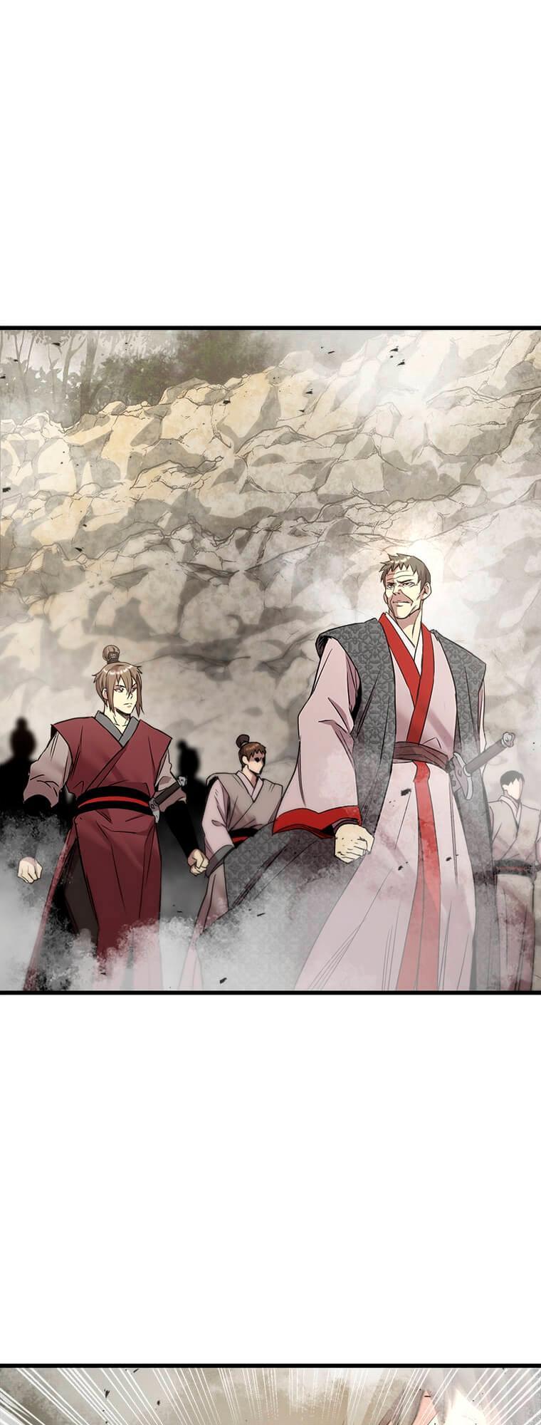 Read Strongest Fighter Manga Online