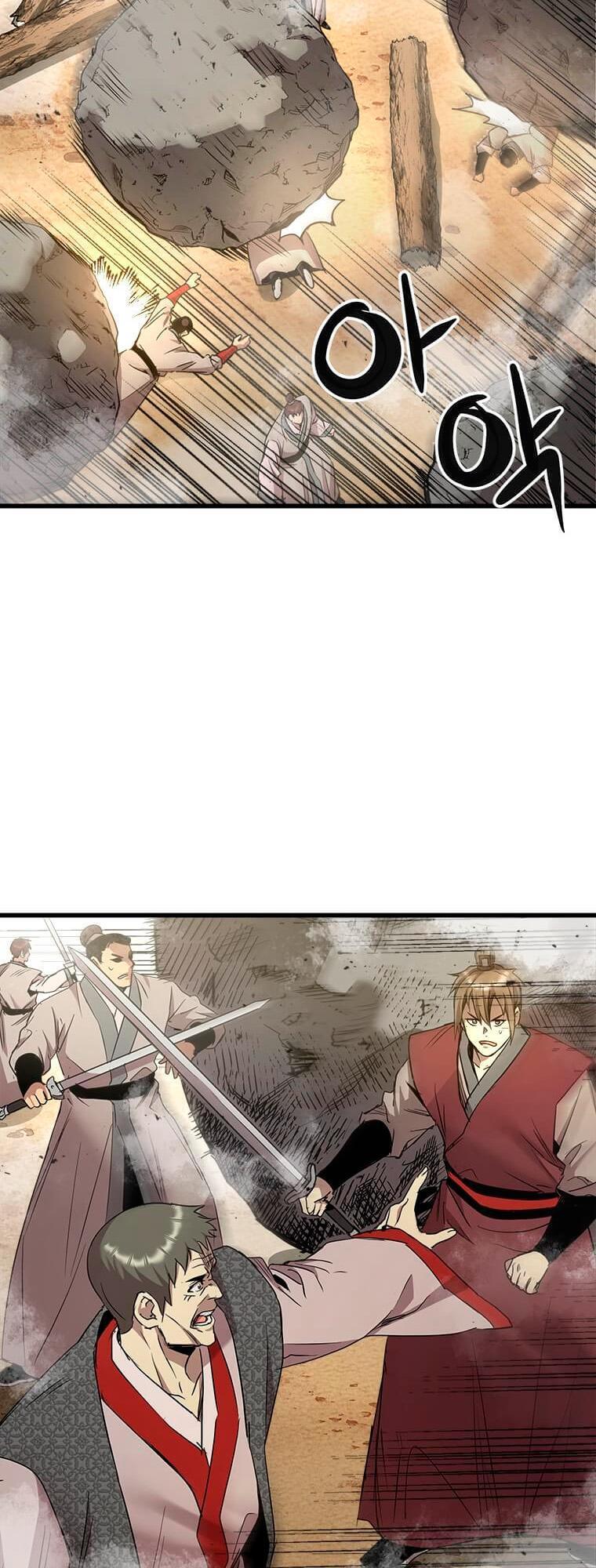 Read Strongest Fighter Manga Online