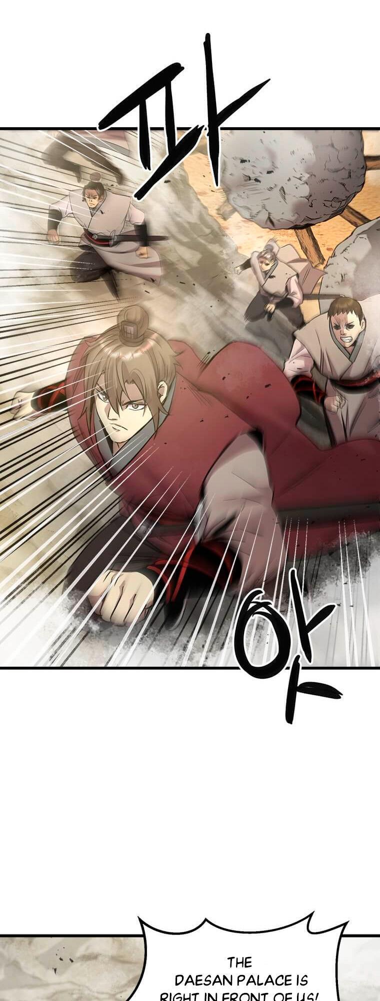 Read Strongest Fighter Manga Online