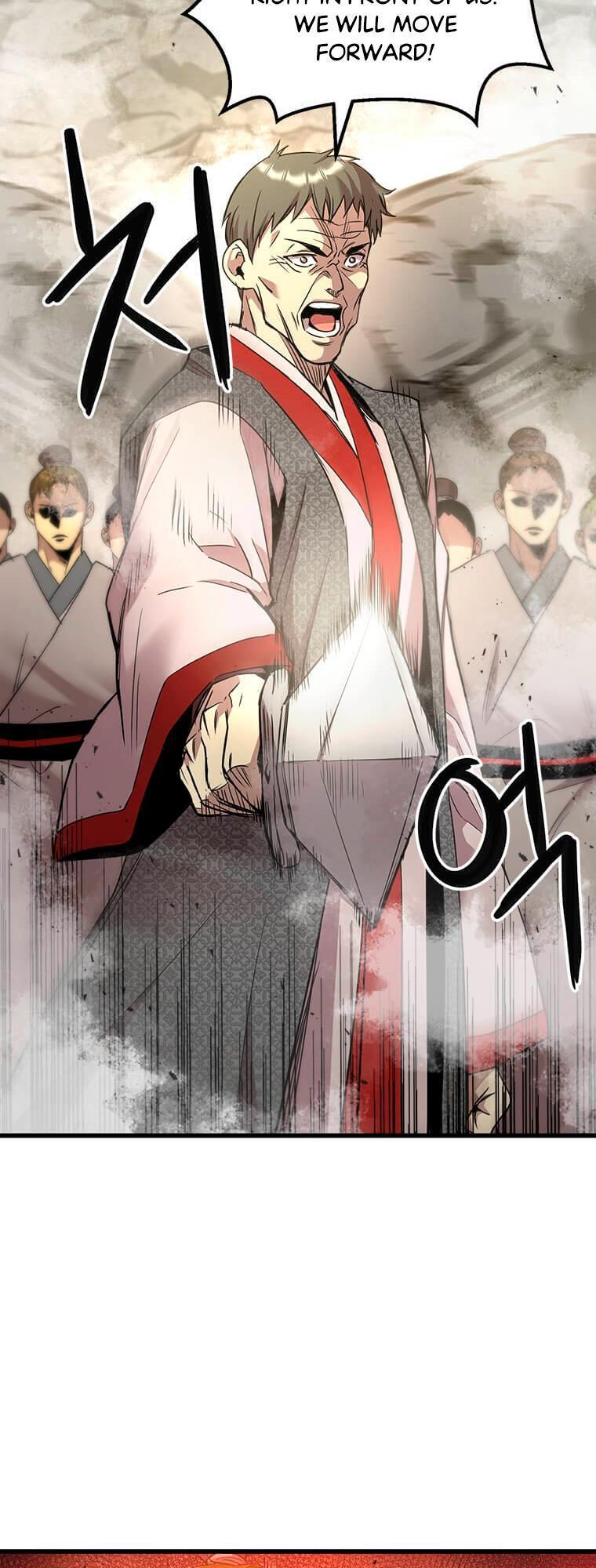 Read Strongest Fighter Manga Online