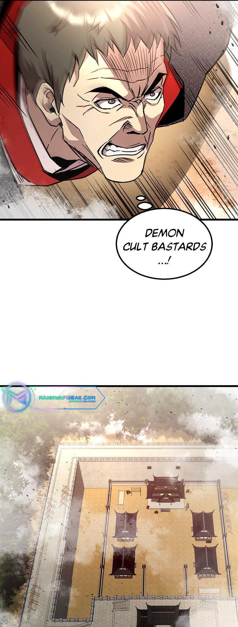 Read Strongest Fighter Manga Online