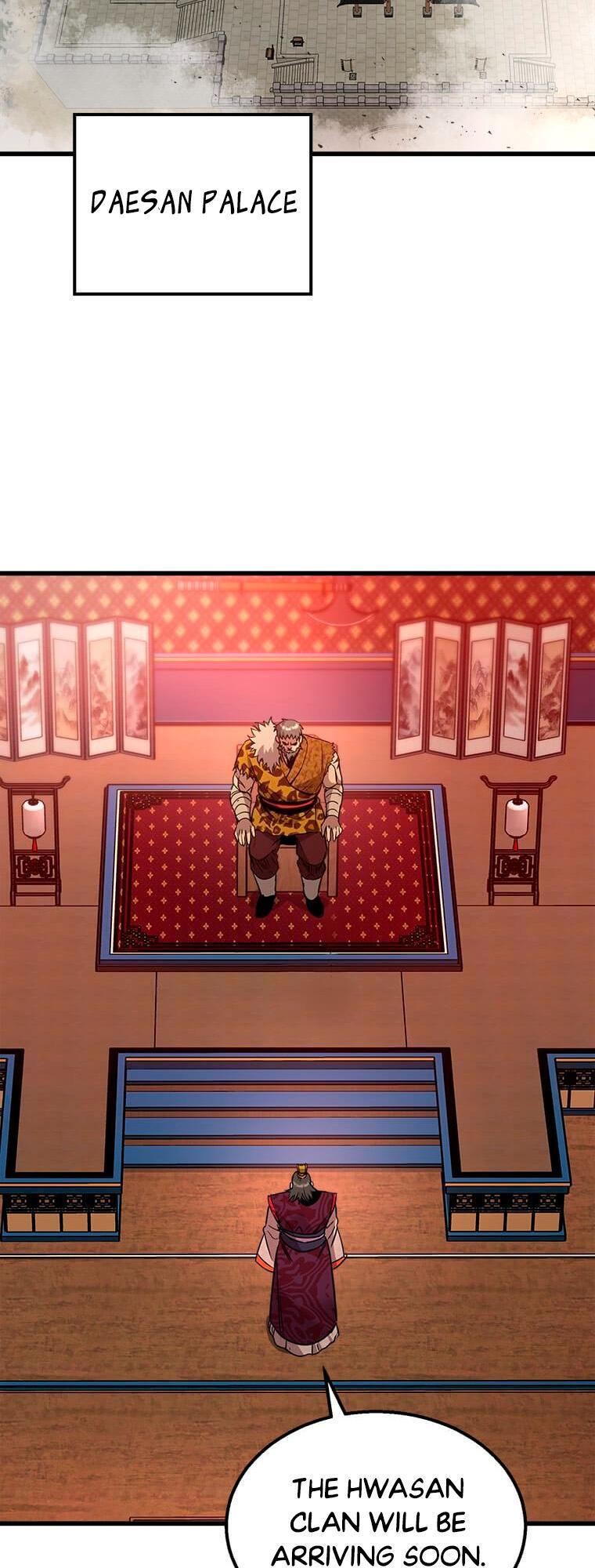 Read Strongest Fighter Manga Online