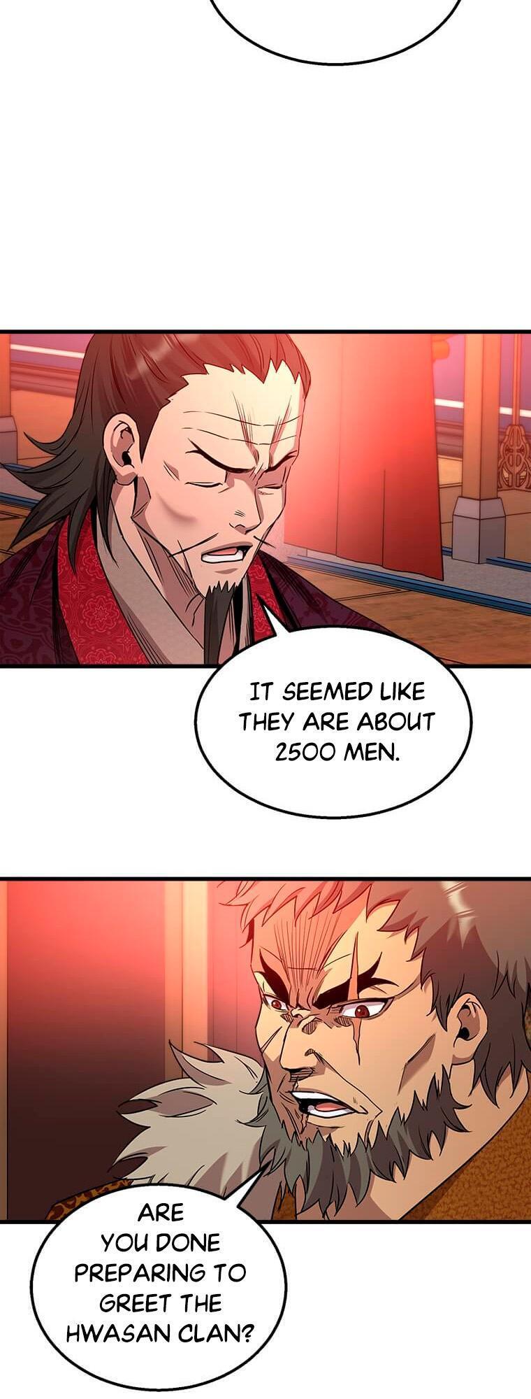 Read Strongest Fighter Manga Online