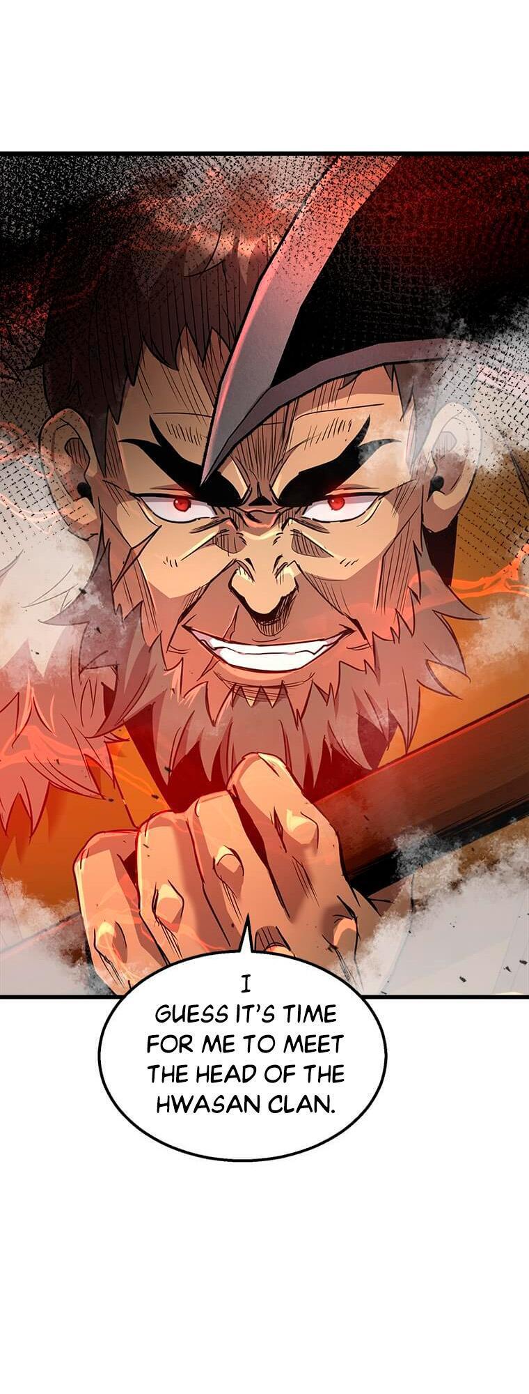 Read Strongest Fighter Manga Online
