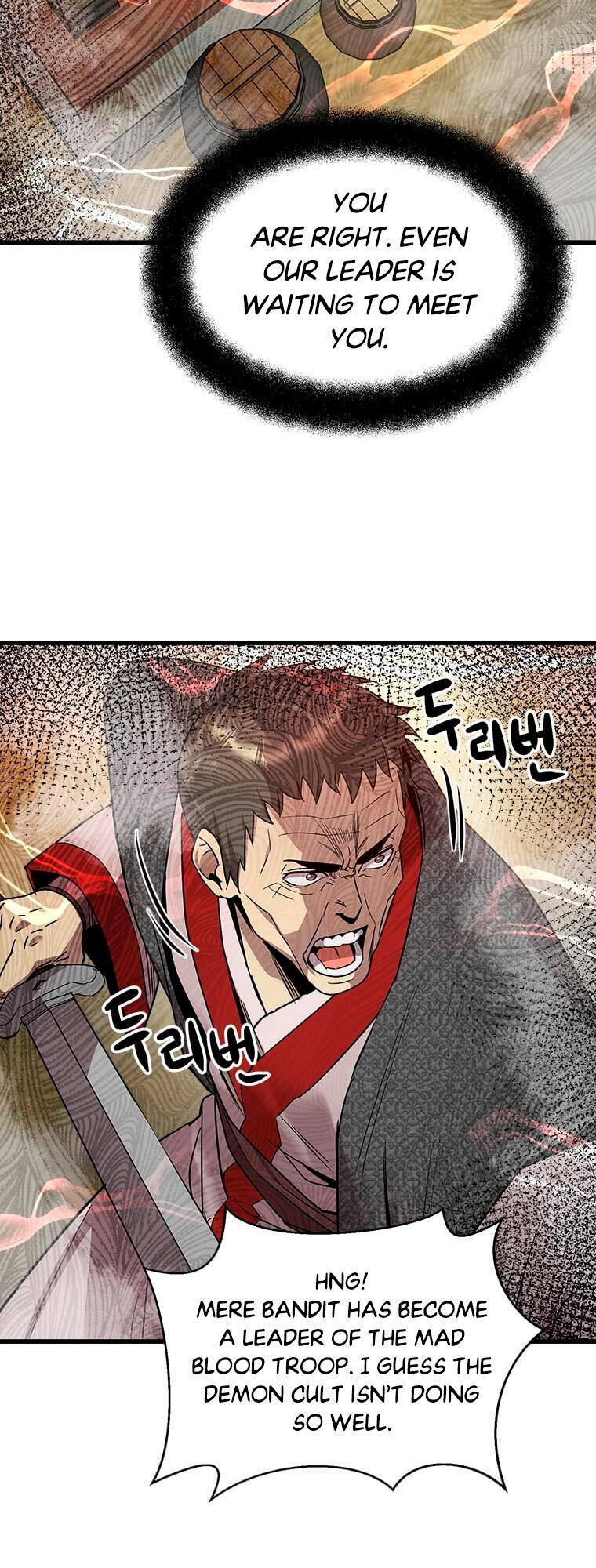 Read Strongest Fighter Manga Online