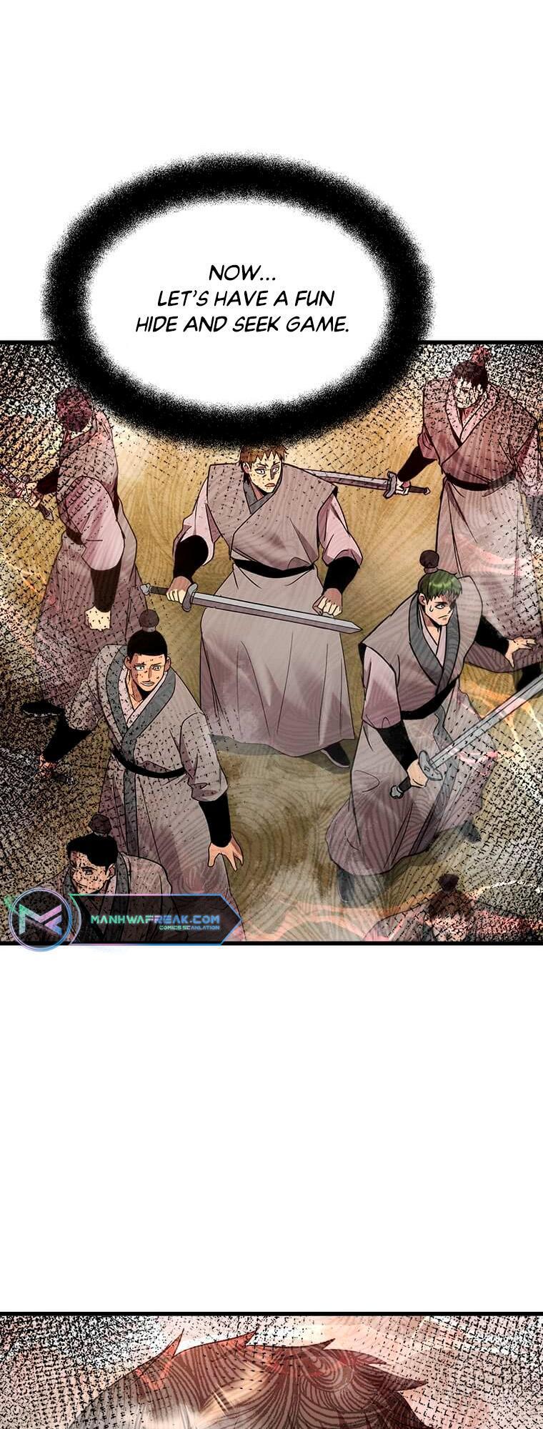 Read Strongest Fighter Manga Online