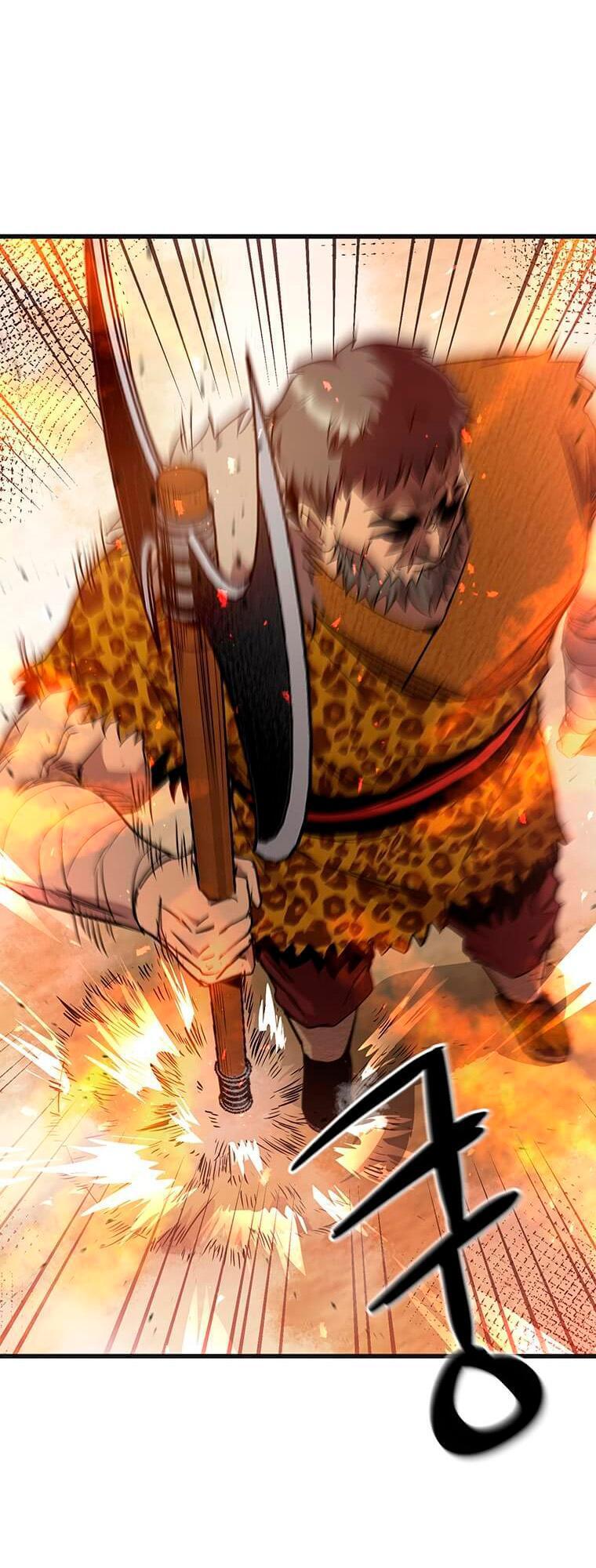 Read Strongest Fighter Manga Online