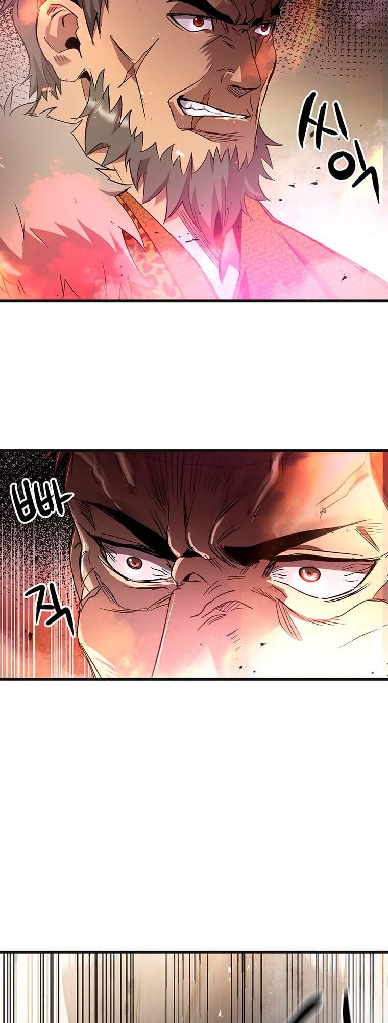 Read Strongest Fighter Manga Online