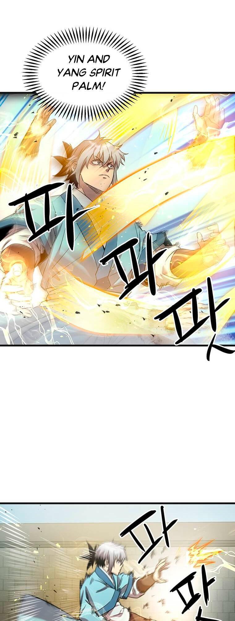 Read Strongest Fighter Manga Online