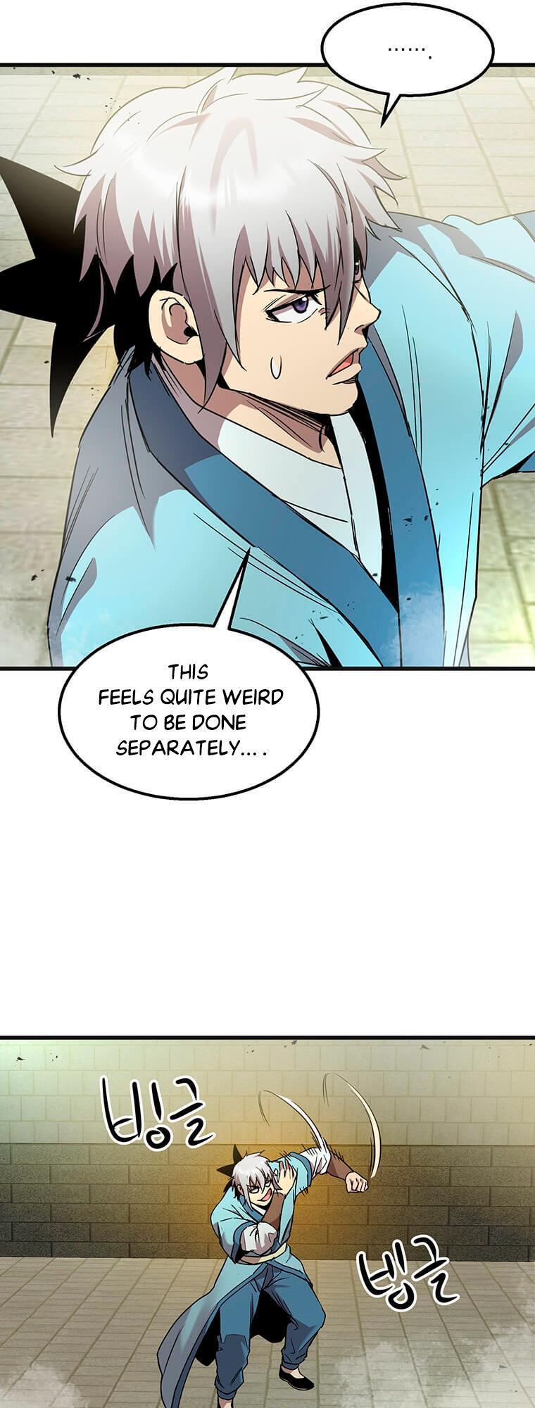 Read Strongest Fighter Manga Online