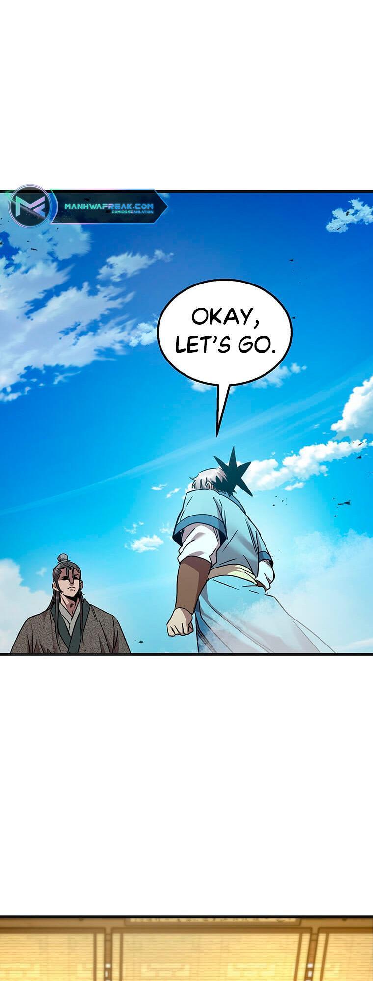 Read Strongest Fighter Manga Online