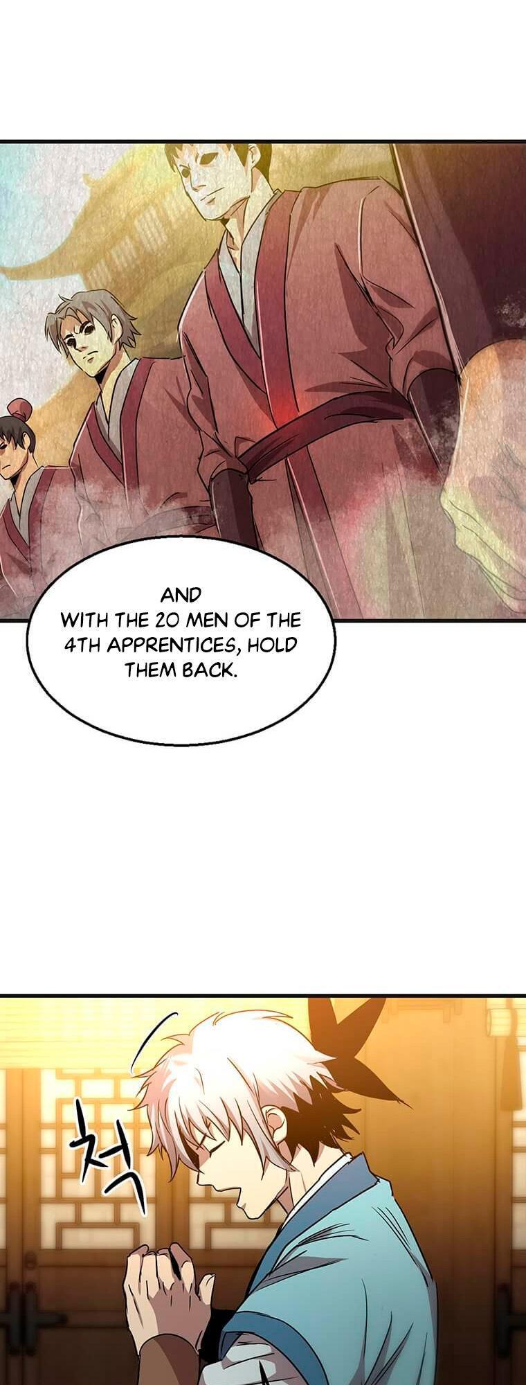 Read Strongest Fighter Manga Online