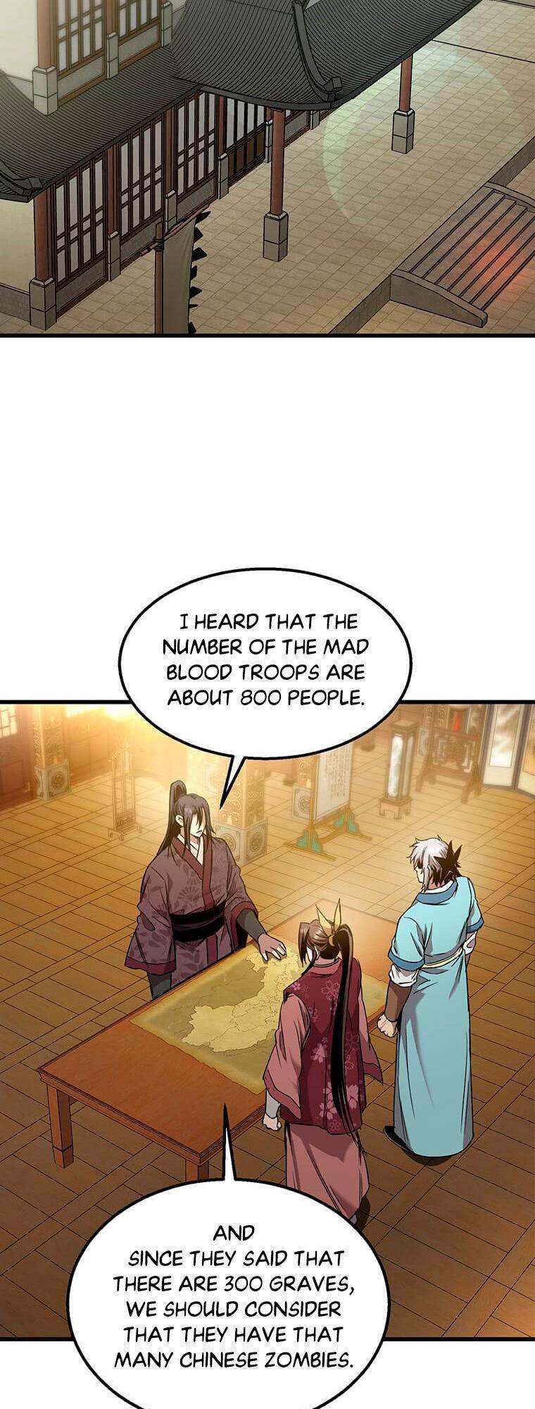 Read Strongest Fighter Manga Online
