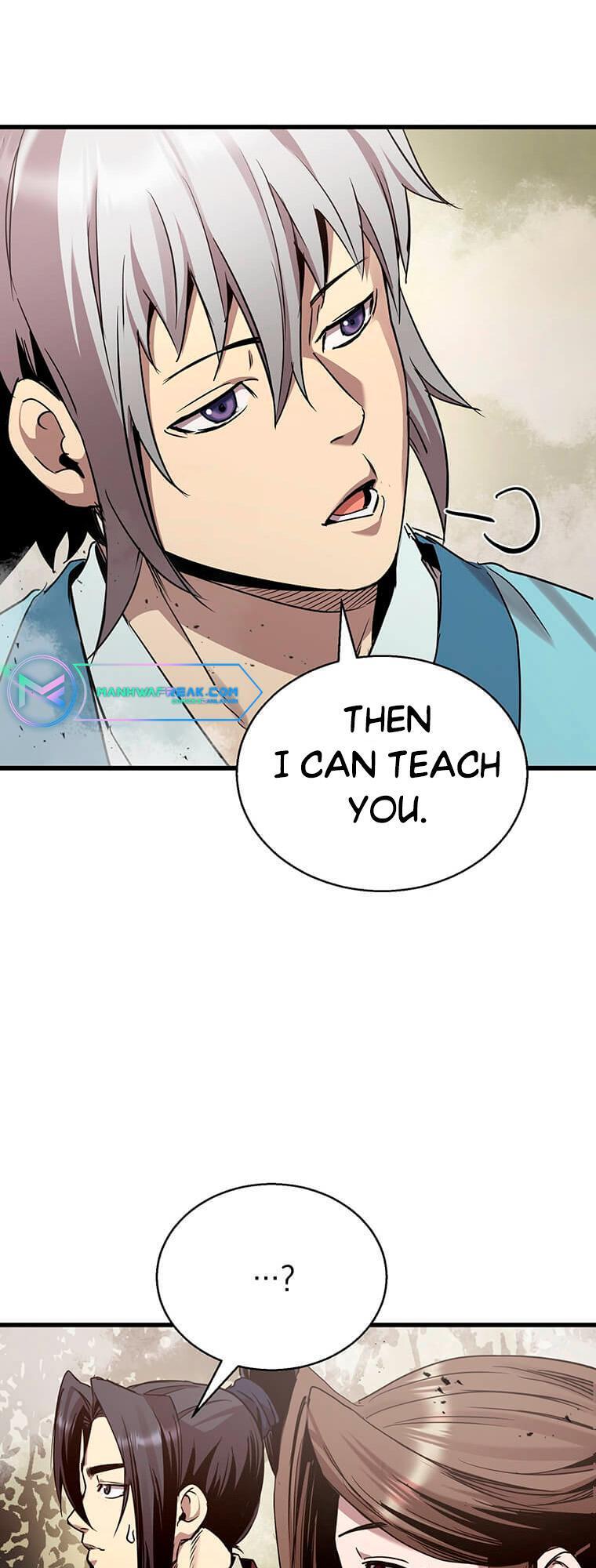 Read Strongest Fighter Manga Online