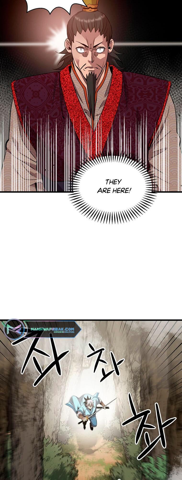 Read Strongest Fighter Manga Online