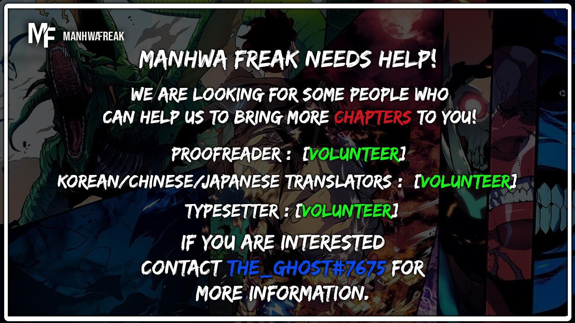 Read Strongest Fighter Manga Online