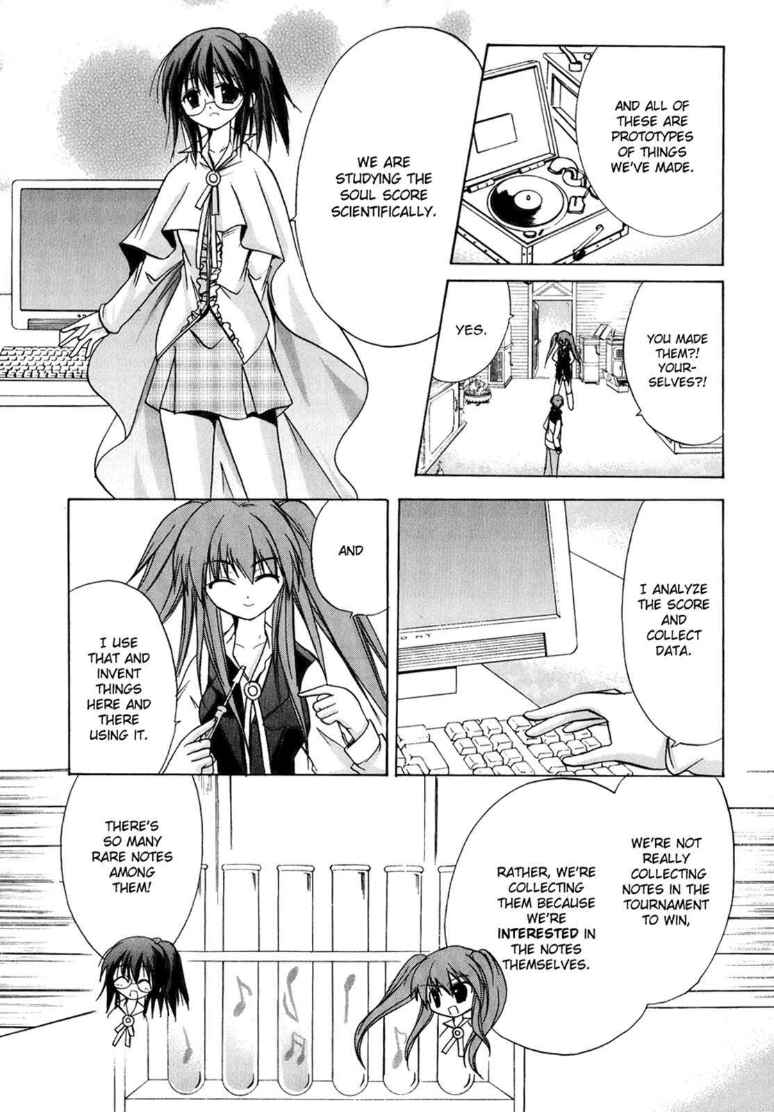 Read Tena on S-String Manga Online