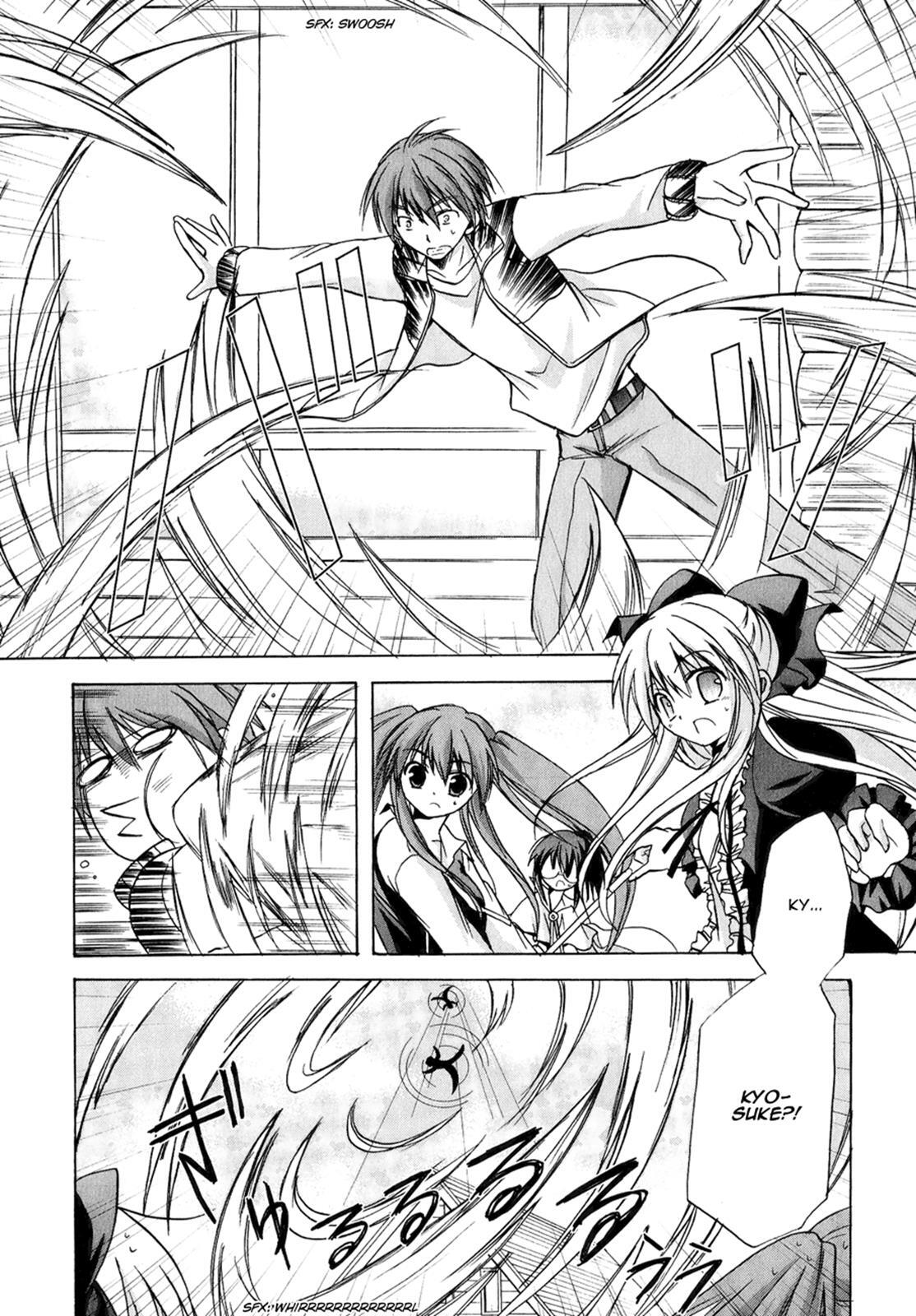 Read Tena on S-String Manga Online