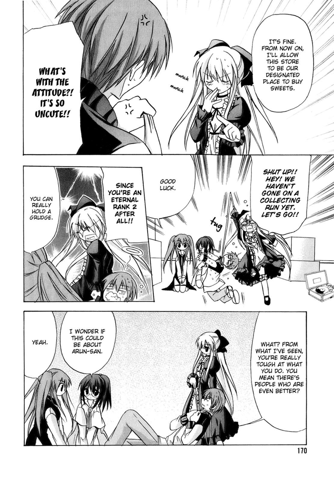 Read Tena on S-String Manga Online