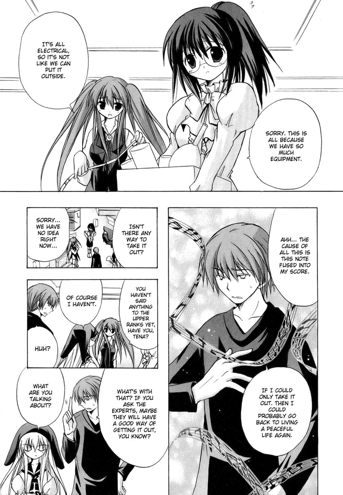 Read Tena on S-String Manga Online
