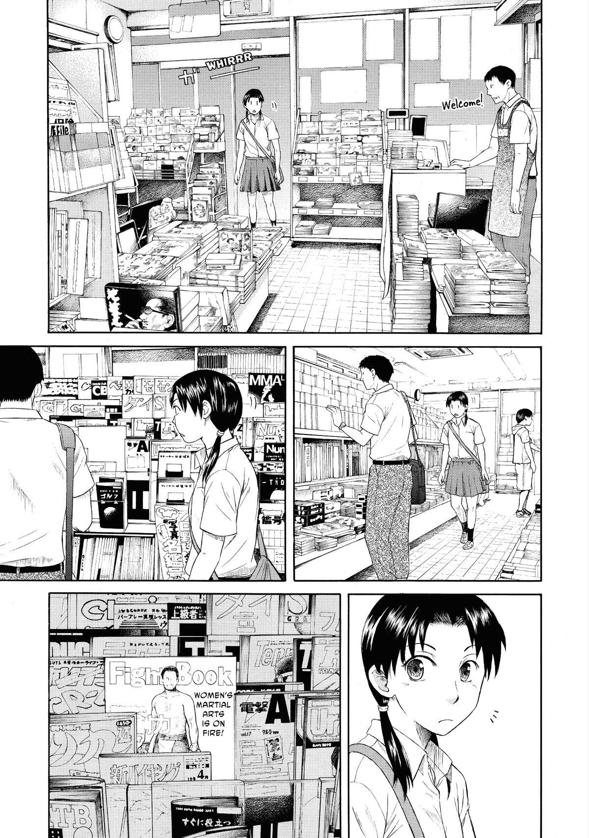 Read Teppuu Manga Online