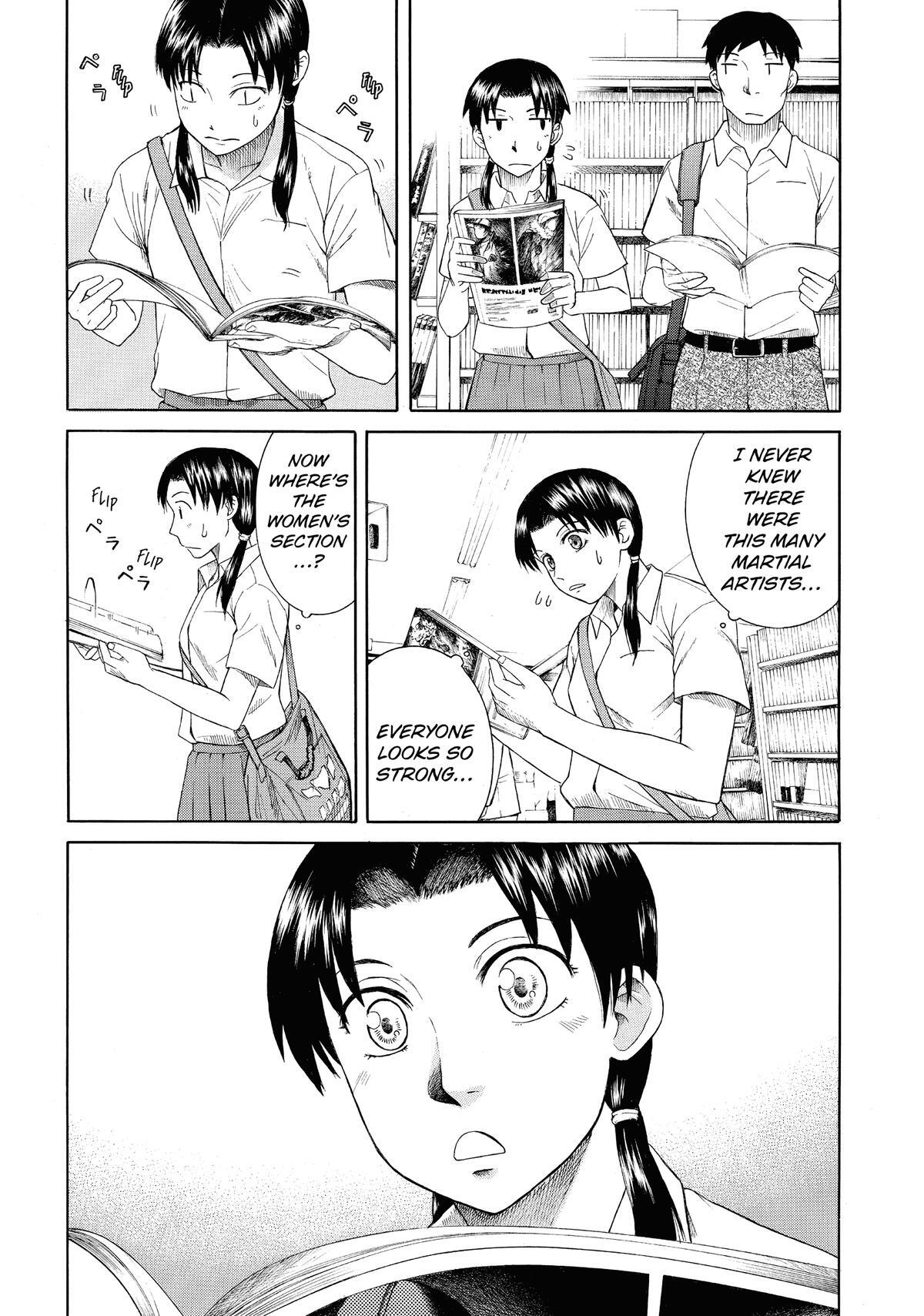 Read Teppuu Manga Online