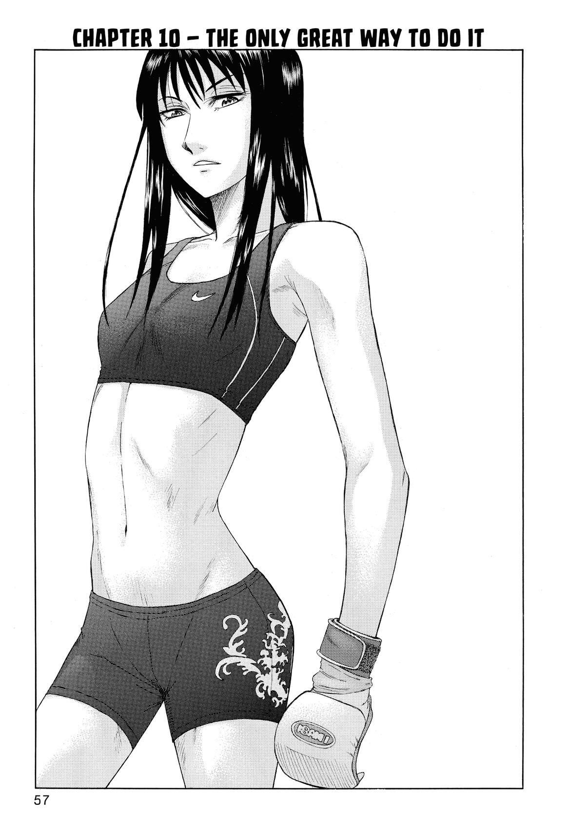 Read Teppuu Manga Online