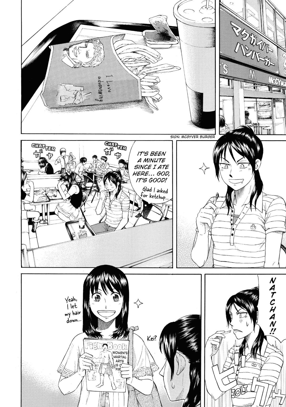 Read Teppuu Manga Online